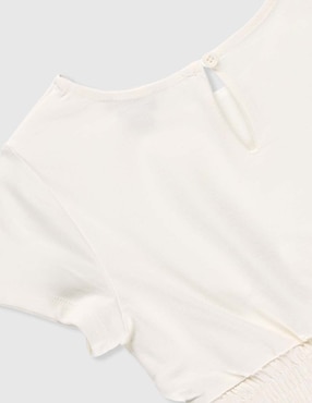 Blusa Habitual para niña