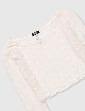 Set de blusa Truce para niña