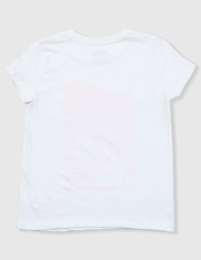 Playera That's It Clueless manga corta para niña
