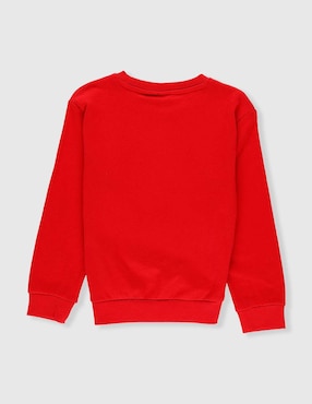 Sudadera Name It Navidad para niña