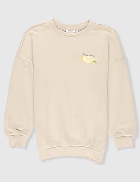 Sudadera Only para niño