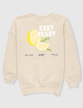 Sudadera Only para niño