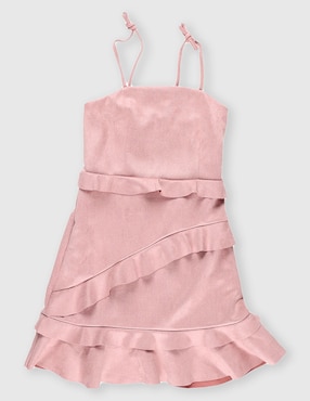 Vestido Ava & Yelly para niña