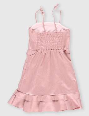 Vestido Ava & Yelly para niña