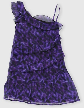 Vestido Ava & Yelly para niña