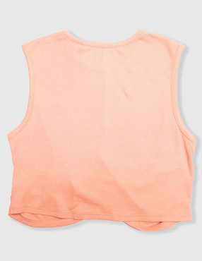 Playera Champion para niña
