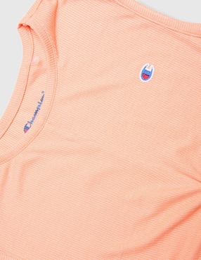 Playera Champion para niña