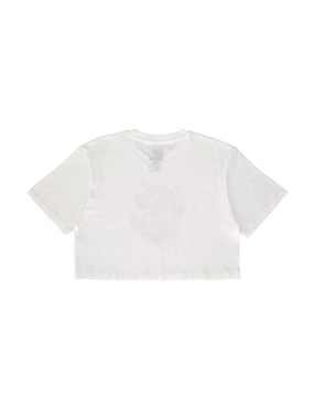 Playera Vans Star Berries Crop Ss manga corta para niño