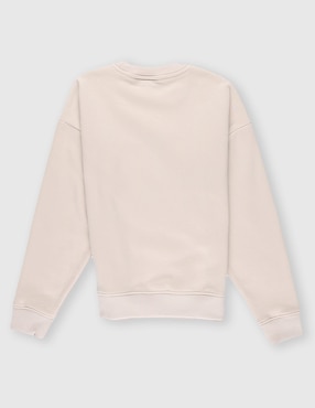 Sudadera Vans Berry Pop Os Crew para niño