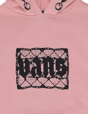 Sudadera Vans The Chain Hoodie para niño