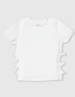 Playera That's It manga corta para niña