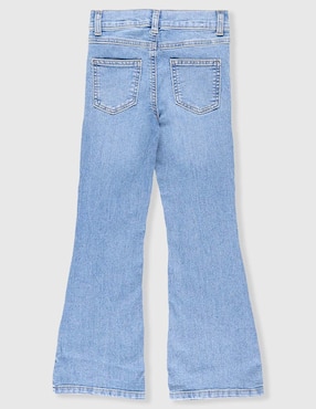 Jeans flare Name It para niña