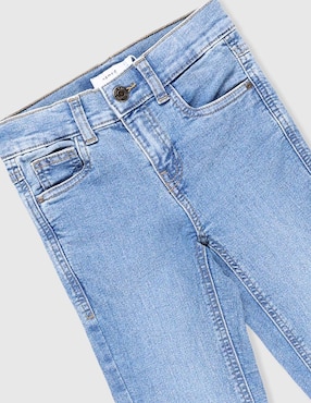 Jeans flare Name It para niña
