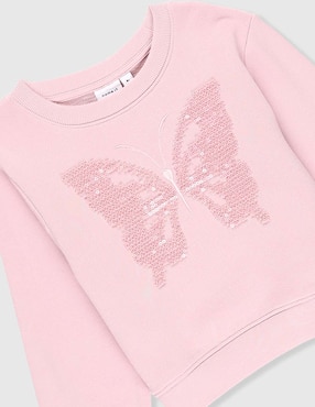 Sudadera Name It para niña