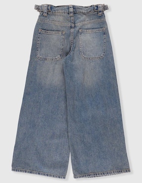 Jeans amplio Name It para niña