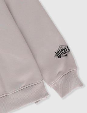 Sudadera That's It Wicked para niña