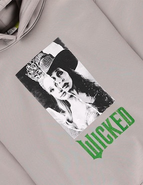 Sudadera That's It Wicked para niña