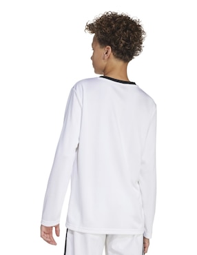 Playera Adidas Adicolor manga larga unisex