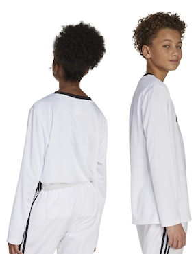 Playera Adidas Adicolor manga larga unisex