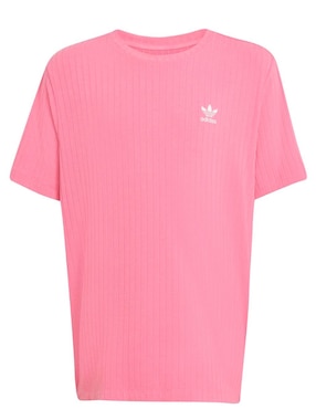 Playera Adidas Essentials manga corta para niña