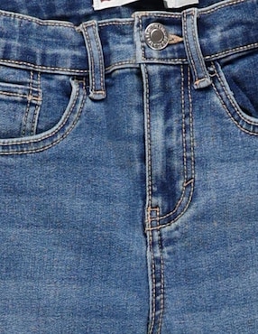 Jeans skinny Levi's para niña