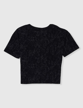 Playera That's It Wicked manga regular para niña