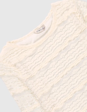 Blusa Habitual para niña