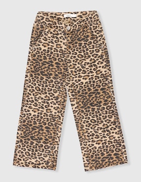Pantalón relaxed Name It para niña