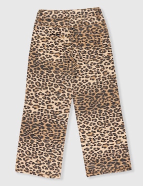 Pantalón relaxed Name It para niña