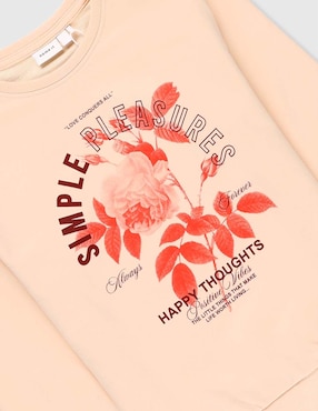 Sudadera Name It para niña