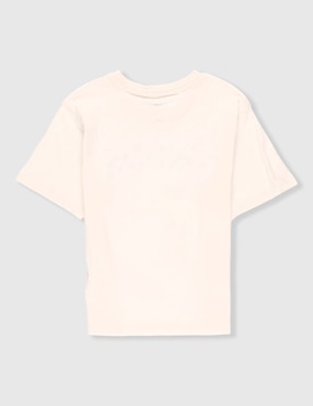 Playera Name It manga corta para niña