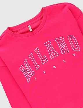 Sudadera Only para niña