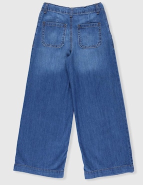Jeans amplio That's It para niña