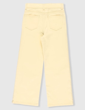 Jeans straight That's It para niña