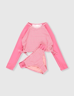 Traje de baño bikini That'S It para niña