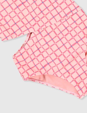 Traje de baño completo That'S It para niña