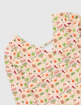 Traje de baño completo That'S It para niña