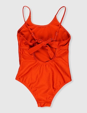 Traje de baño completo That'S It para niña