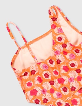 Traje de baño completo That'S It para niña