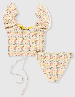 Traje de baño tankini That'S It para niña