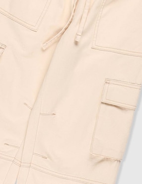 Pantalón cargo That'S It para niña