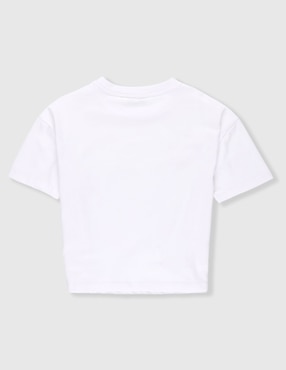 Playera That's It manga corta para niña