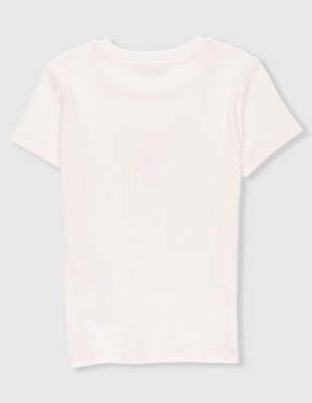 Playera That's It manga corta para niña
