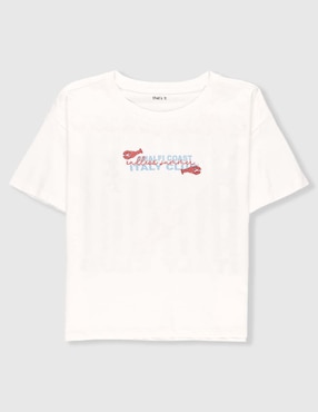 Blusa That's It para niña