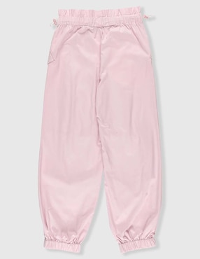 Pantalón jogger That'S It para niña