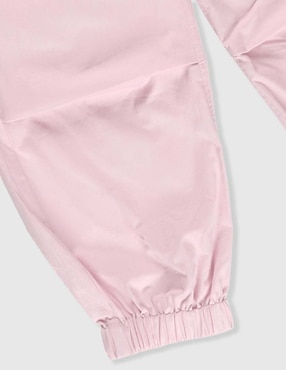 Pantalón jogger That'S It para niña