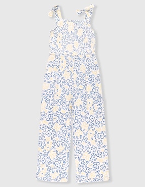 Jumpsuit That's It de algodón para niña