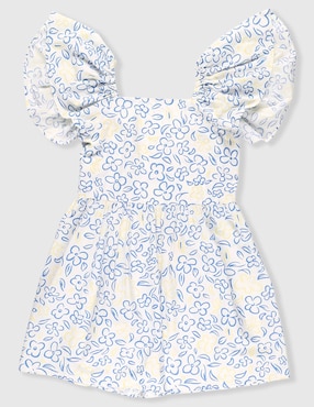 Vestido That's It manga mariposa para niña
