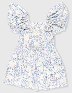 Vestido That's It manga mariposa para niña