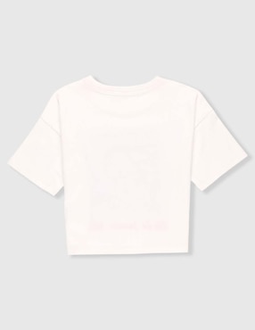 Playera That's It manga corta para niña